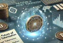 McKinsey prévoit une capitalisation boursière de la tokenisation des actifs financiers entre 1 000 et 4 000 milliards de dollars d’ici 2030