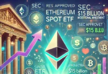 Les ETF Ethereum Spot pourraient attirer 15 milliards de dollars, selon Bitwise