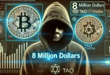 Hack de Bittensor : 8 millions de dollars en TAO dérobés lors d’une faille de sécurité