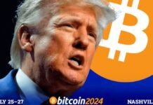 Donald Trump et le Bitcoin : Un résumé de son discours à la conférence Nashville Bitcoin 2024
