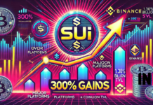 7 Points Clés sur la Performance Explosive de la Crypto SUI : 300 % de Gains en Quelques Mois